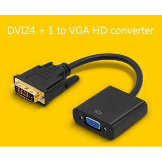 DVI-D TO VGA Adepter