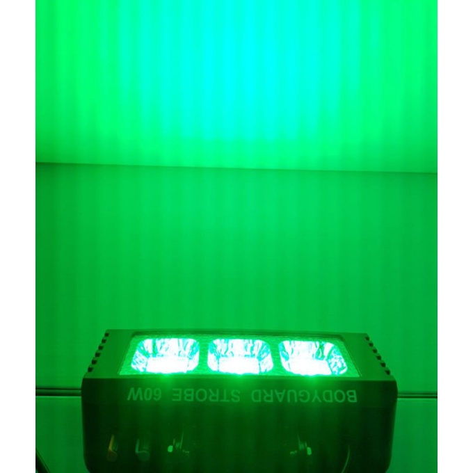 ภาพสินค้าไฟแฟลช LED 3ดวง 60วัตร์ จากร้าน ledpartytime บน Shopee ภาพที่ 3