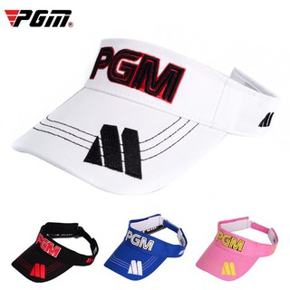 สินค้า หมวกกอล์ฟแบบเปิด PGM (MZ004)