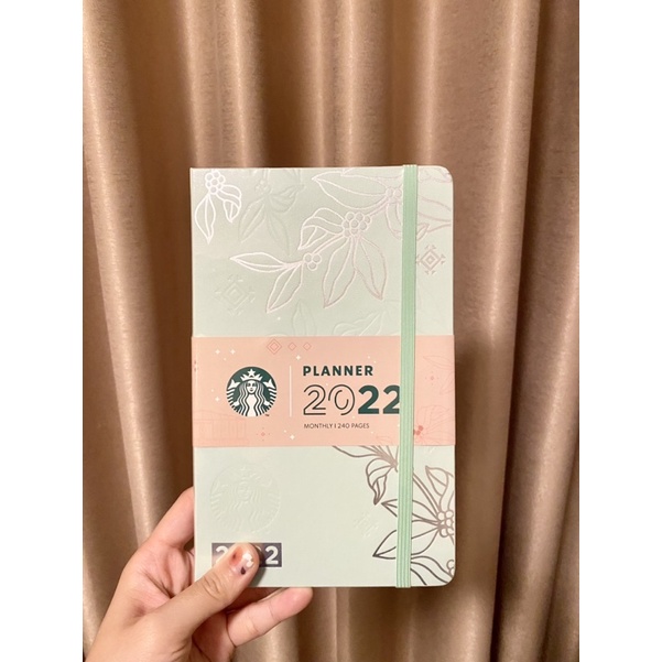 starbucks-monthly-planner