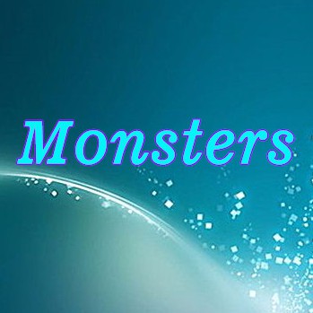 โลโก้ร้าน monsters.th