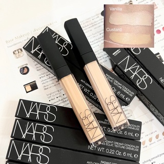 📍คอนซิลเลอร์ที่มียอดขายดีมากทั่วโลก NARS Radiant Creamy Concealer :