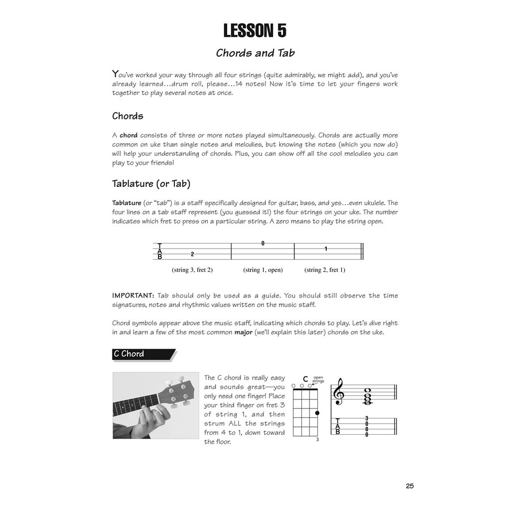 fasttrack-ukulele-method-book-1