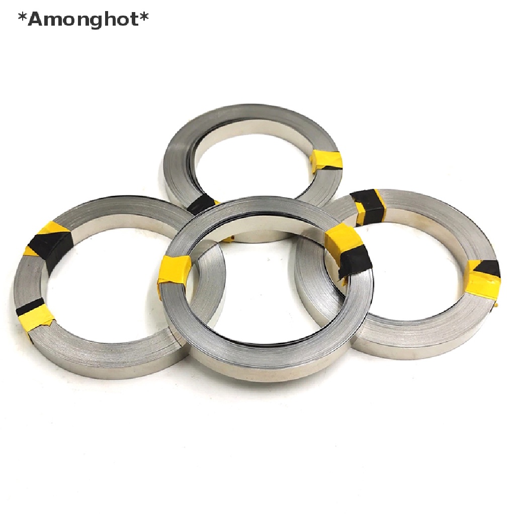 amonghot-แผ่นเชื่อมต่อแบตเตอรี่ลิเธียมไอออน-18650-10-เมตร-ขายดี