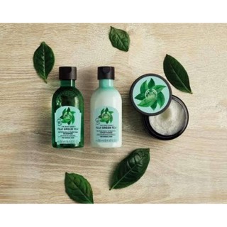 The body shop Fuji Green Tea shampoo and conditioner 250ml