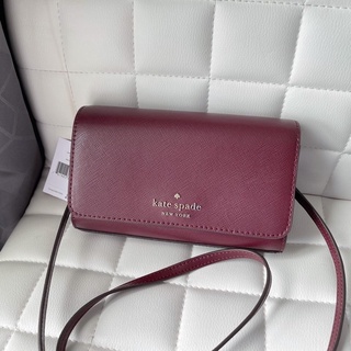 Kate spade staci small flap crossbody