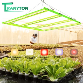 ภาพขนาดย่อสินค้าพร้อมส่ง SamsungLM281B ไฟปลูกต้นไม้ LED Grow Light Full Spectrum 2400W ไฟปลูก หรี่แสงได้ โคมไฟต้นไม้ เร่งการเจริญเติบโต