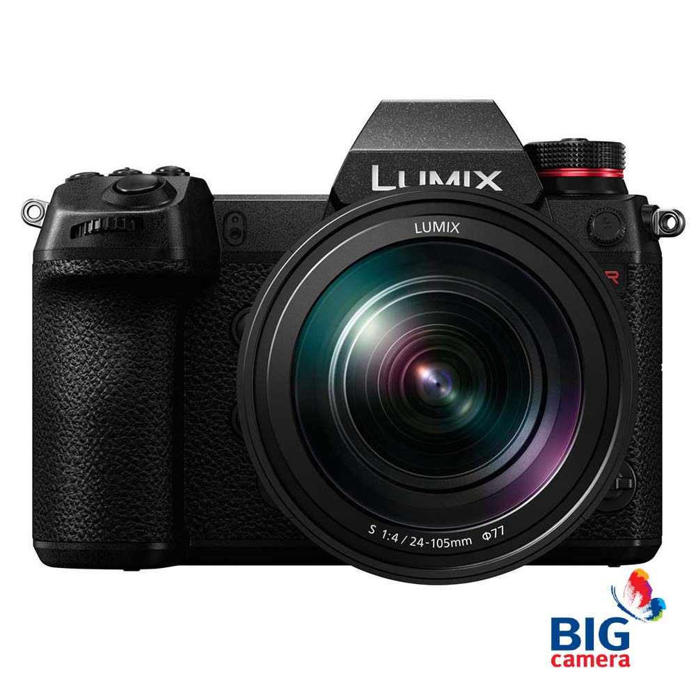 panasonic-lumix-dc-s1r-full-frame-mirrorless-กล้องมิลเลอร์เลส-ประกันศูนย์-2-ปี