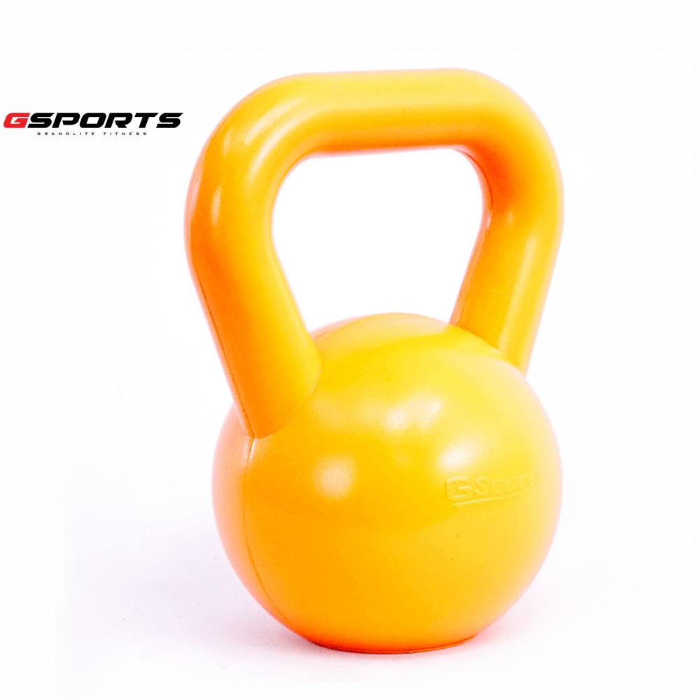 ภาพหน้าปกสินค้าGSports ดัมเบลเคตเทิลเบล 4 kg Kettlebell 4 kg รุ่น KB04