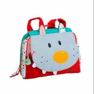 Liliputiens Nicolas school bag (A5)