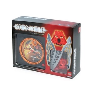 4193353 : LEGO Bionicle Tahu Nuva Clock