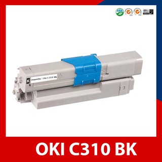 หมึกพิมพ์เลเซอร์เทียบเท่า รุ่น OKI C310 ใช้สำหรับ C310 / C310DN / C330 / C510 / C530 / MC361 / MC362 / MC561