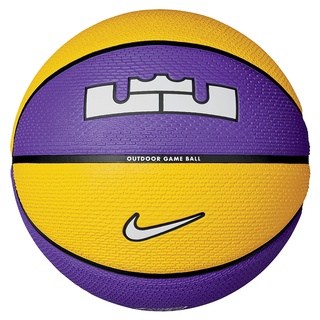 Nike ไนกี้ บาส ลูกบาสเก็ตบอล Basketball RB Playground 8P Lebron James N.100.4372.575 (1100)