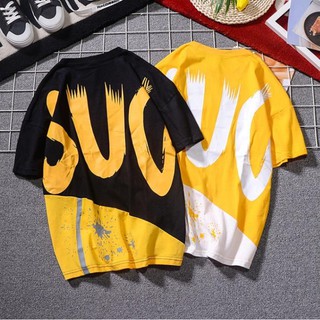 พร้อมส่ง > เสื้อยืด ลาย SUO