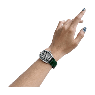 [โค้ด HS5TRU ลด150] OVAL WATCH (complete.look) นาฬิกาแฟชั่นหรูหราหลักแสน
