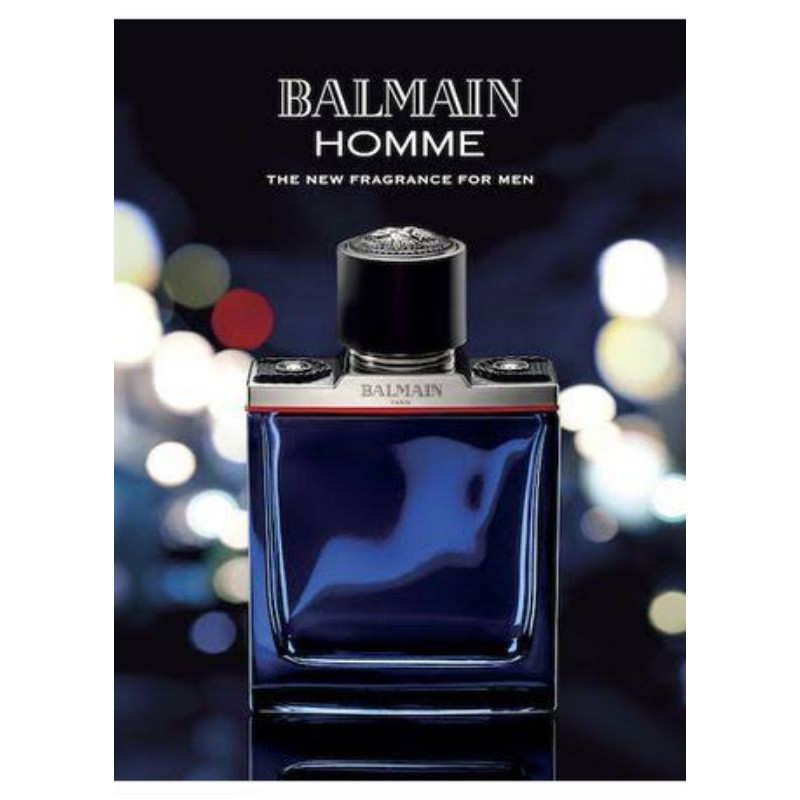 balmain-น้ำหอม-homme-eau-de-toilette-ขนาดทดลอง-2ml