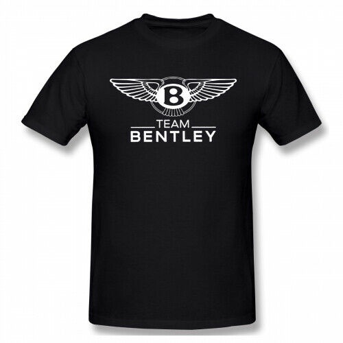 เสื้อยืดวินเทจgildan-เสื้อยืดผ้าฝ้าย-พิมพ์ลายโลโก้รถยนต์ทีม-bentley-ของขวัญคริสต์มาส-สําหรับผู้ชายs-5xl