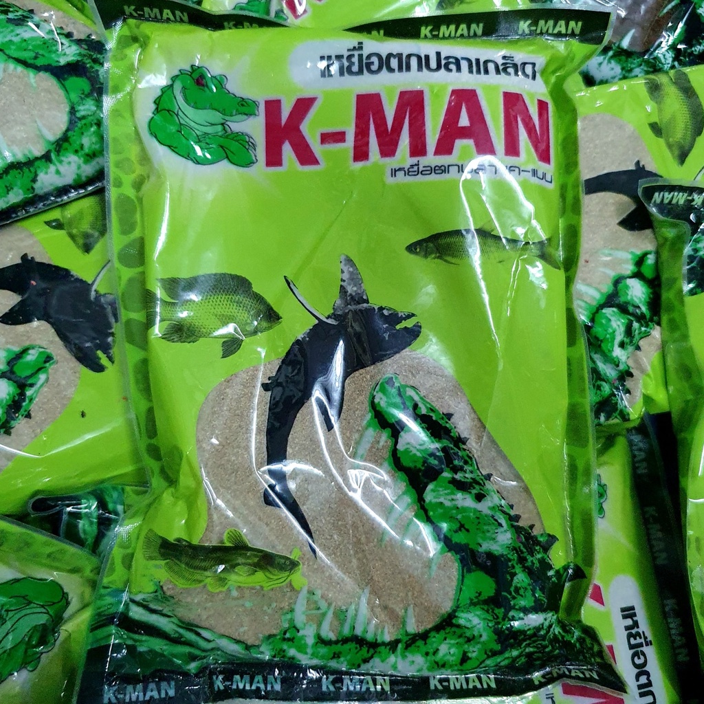 เหยื่อตกปลาเค-แมน-k-man-ครบๆทุกสูตร-สินค้าขายดี-gt-gt-สินค้าจัดส่งทุกวัน