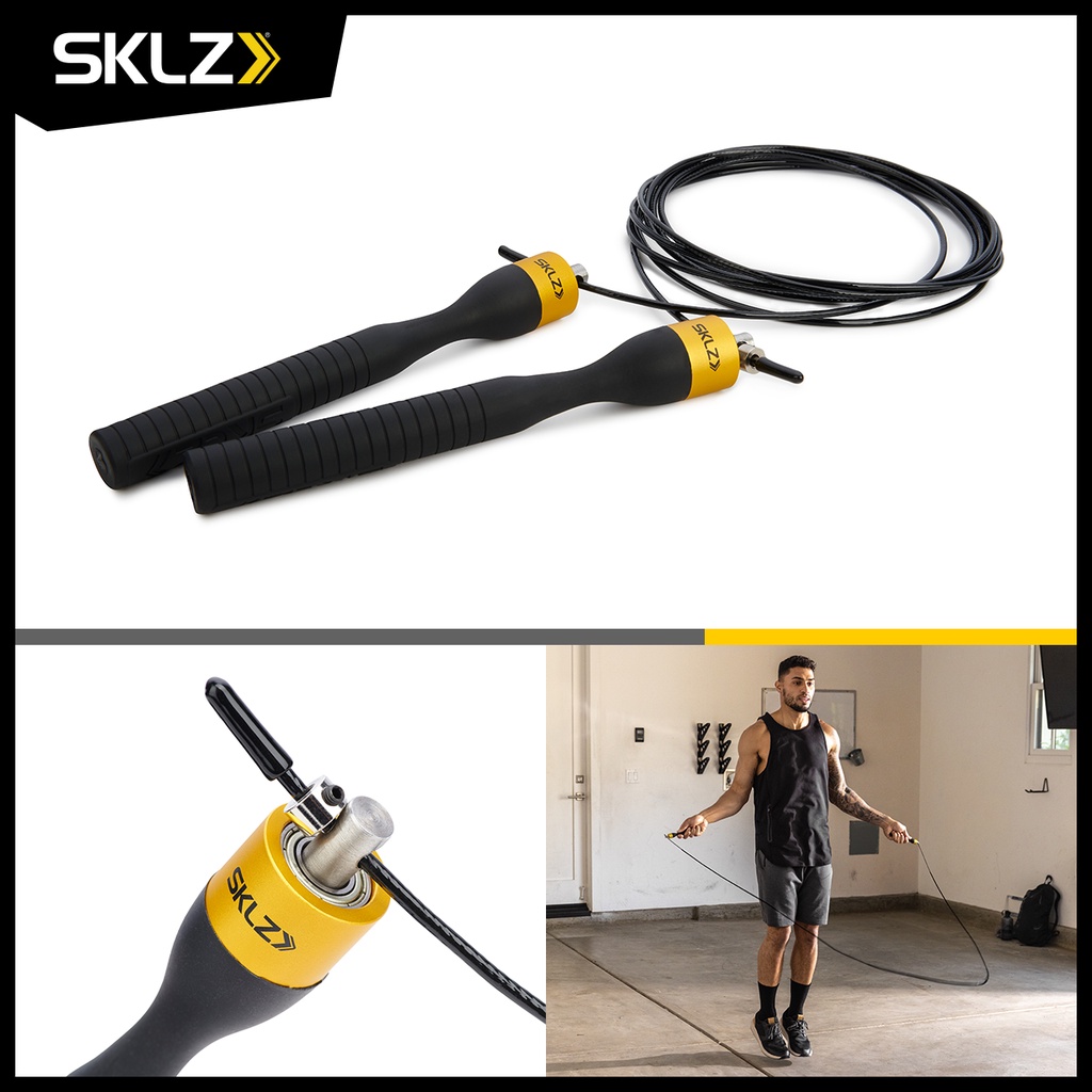 sklz-speed-rope-pro-เชือกกระโดด-ออกกำลังกาย-เชือกกระโดดปรับสายได้-เชือกกระโดดแบบ-speed