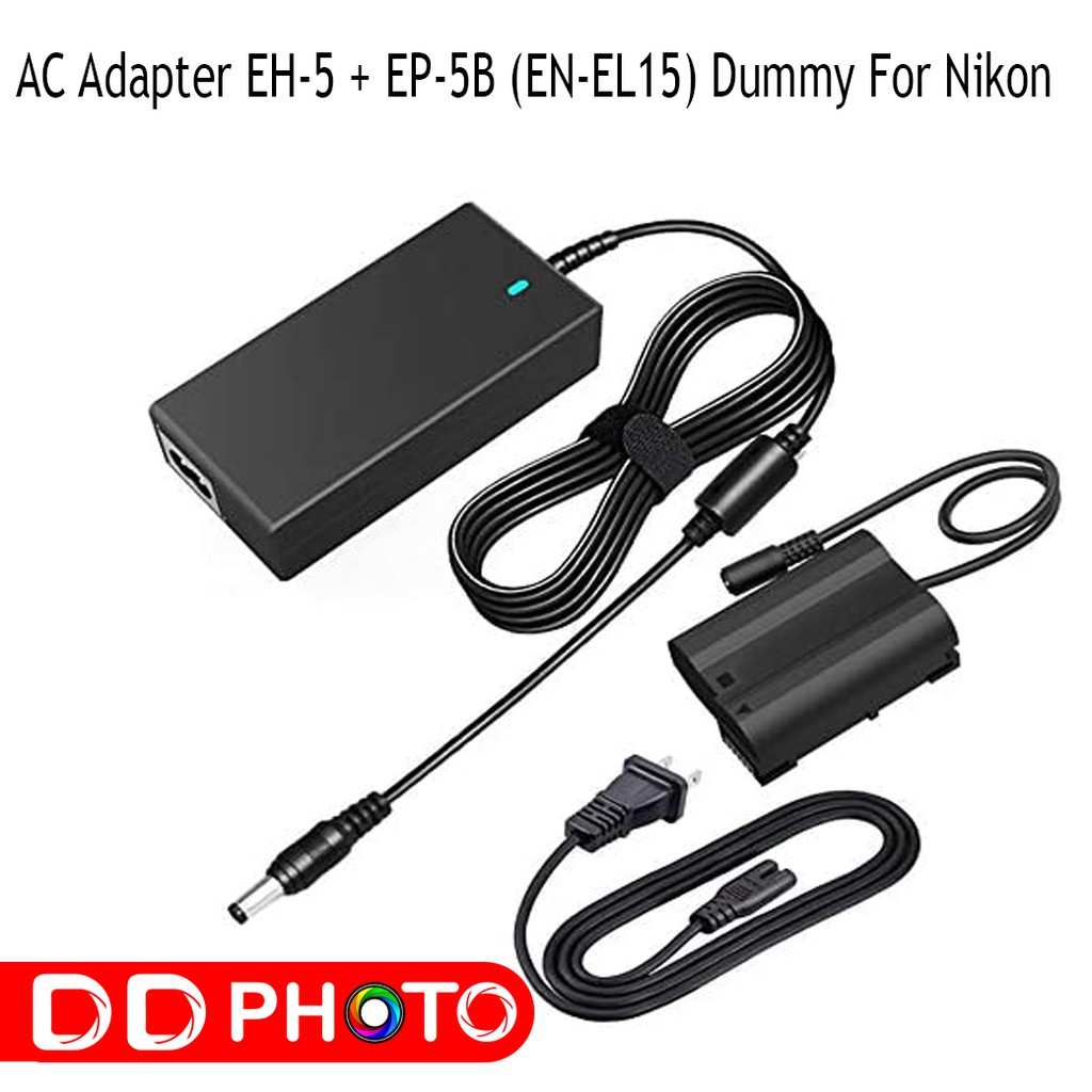 dummy-ac-adapter-eh-5-ep-5b-en-el15-dummy-for-nikon-d7200-d7500-d500-d610-d750-d800-d810-d850
