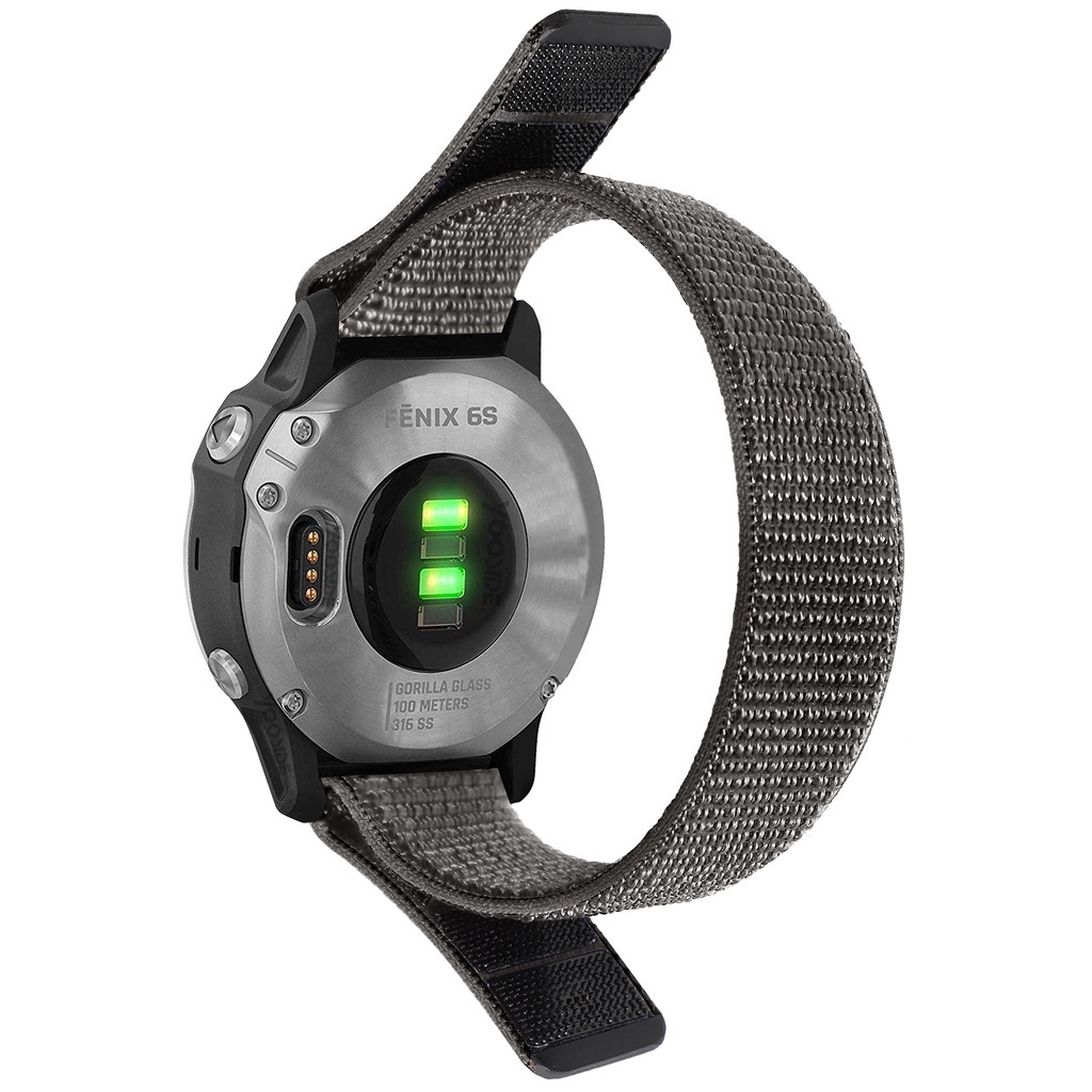 Garmin Fenix 6S 6S Sapphire Fenix 5S 5S Plus Quick Fit 20 Shopee Thailand