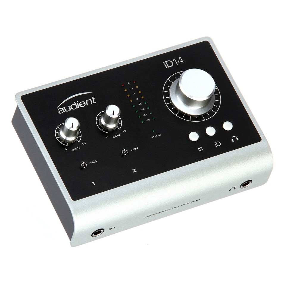Audient iD14 | Shopee Thailand