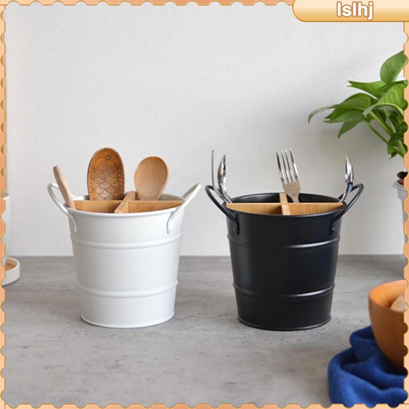 ไม ้ พายที ่ ใส ่ ช ้ อนส ้ อม , Divider Countertop Organization ...