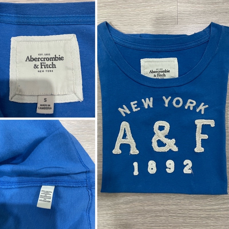 abercrombie-แท้-ผญ-size-s-used-สภาพดี-ไม่มีตำหนิ