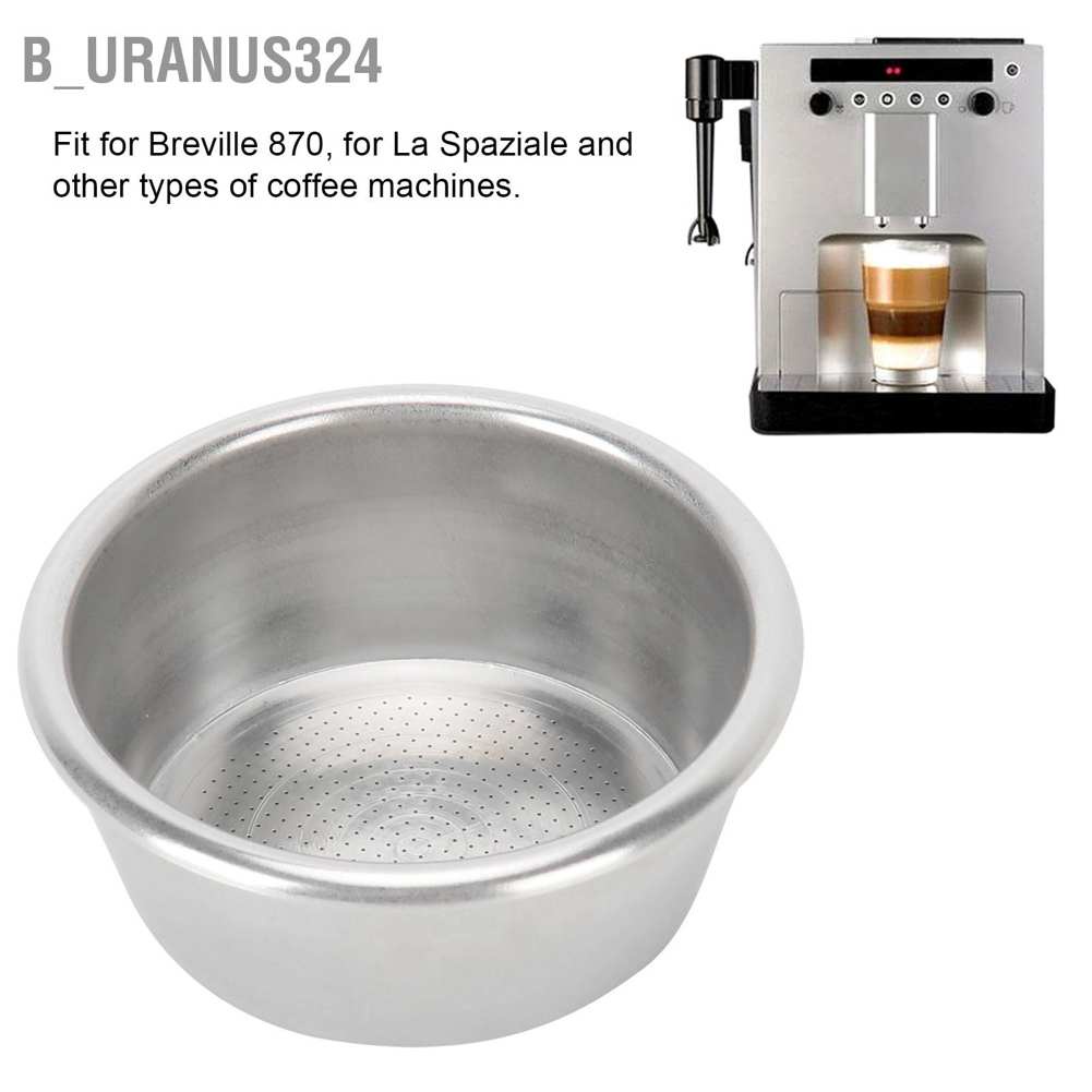 b-uranus324-ตะกร้ากรองกาแฟ-สเตนเลส-304-53-มม-อุปกรณ์เสริม-สําหรับ-breville-870