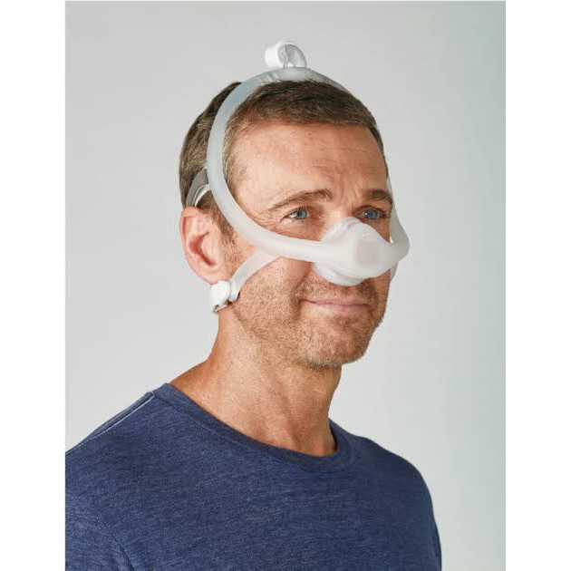 ภาพหน้าปกสินค้า(พร้อมส่ง) หน้ากาก CPAP Philips Dreamwisp Nasal Mask ของแท้ จากร้าน sleepwellcpap_official บน Shopee