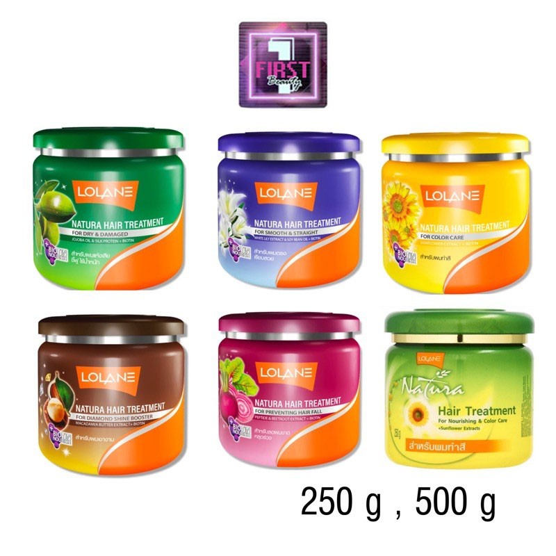 ทรีทเม้นท์-โลแลน-lolane-natura-hair-treatment-500-gหรือ-250-g