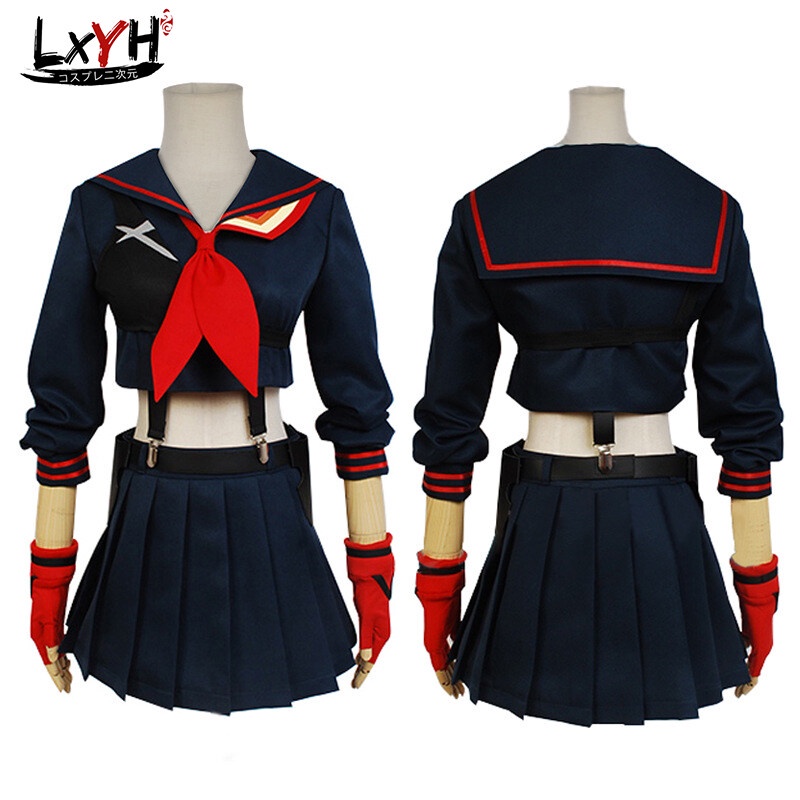 lxyh-coser-king-anime-kill-la-kill-cosplay-jk-โรงเรียนเครื่องแบบชุดกะลาสีผู้หญิง-fancy-outfit-anime-halloween-costume