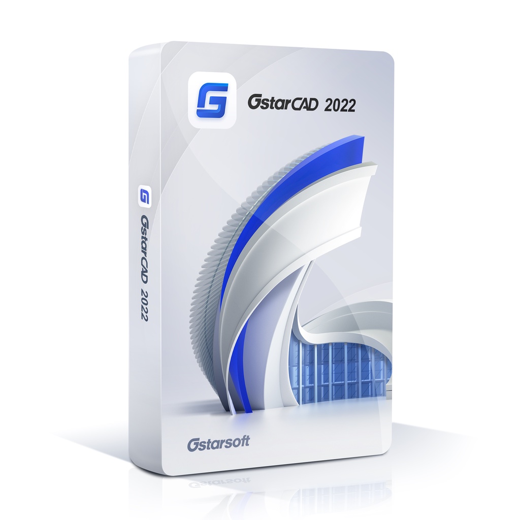 gstarcad-2022-โปรแกรมเขียนแบบ-ของแท้