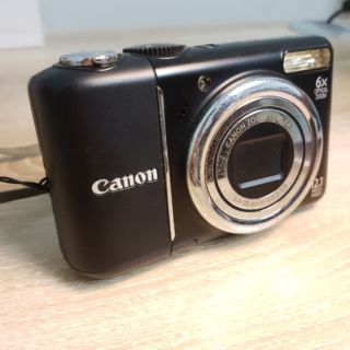 กล้อง Canon powershot a2100