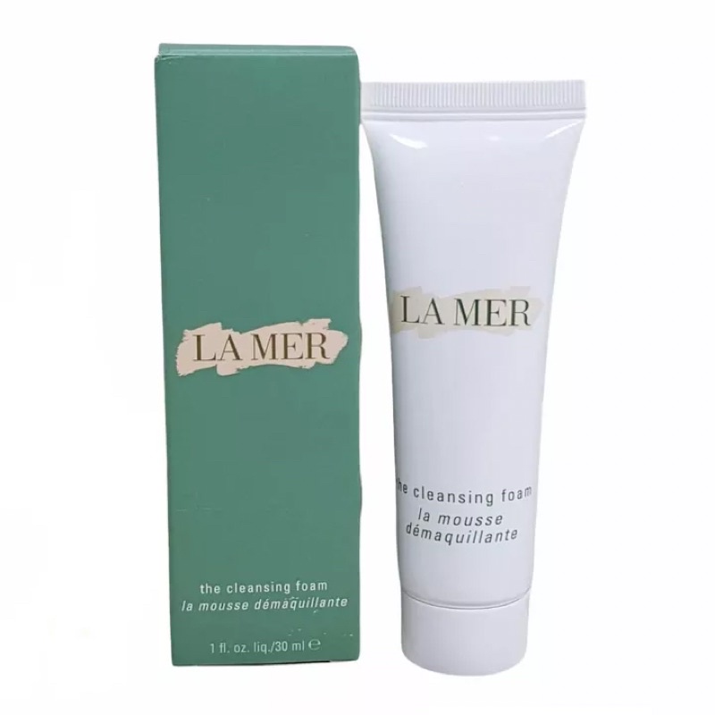 la-mer-the-cleansing-foam-30ml-ของแท้