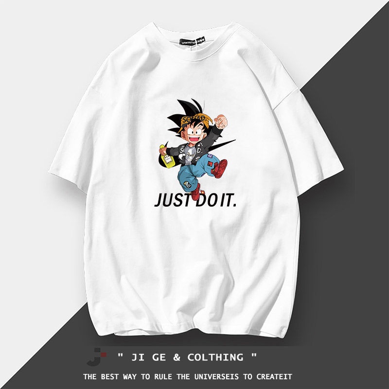 hot-sale-dragon-ball-joint-ผ้าฝ้ายแขนสั้น-sun-wukong-เสื้อยืดเสื้อผ้า-kakarot-อะนิเมะแบรนด์ญี่ปุ่น-manga-เสื้อยืดสองม