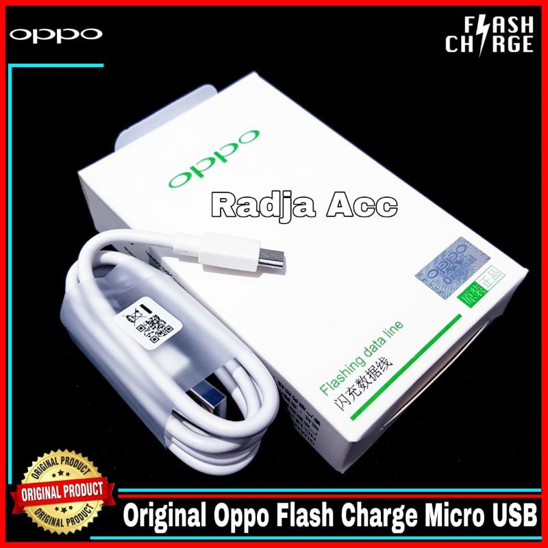Oppo Neo 5 Fast Charging Data Cable Ori USB Micro USB 100% ของแท้ ...