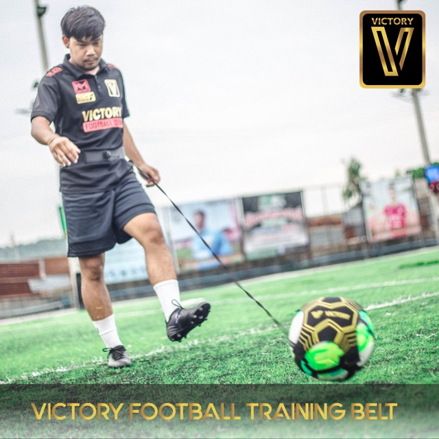 ภาพสินค้าVictory training belt - เข็มขัดรัดลูกฟตบอล ฝึกซ้อม จากร้าน victory_football_equipment บน Shopee ภาพที่ 1