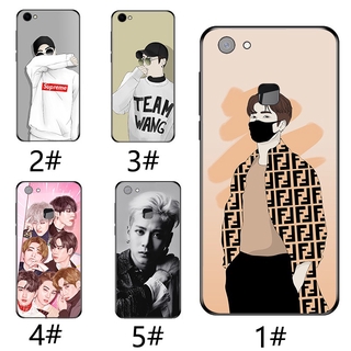 Vivo V5 V7 Plus V9 V11 V15 Pro Y67 Y66 Y79 Y75 Y85 V5Lite GOT7 Jackson Wang Phone Case