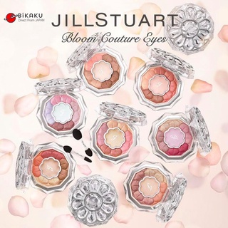 🇯🇵【Japan Limited Edition】 JILL STUART Eyeshadow 6g Bloom Couture Eyes Eye Shadow Eyeshadow Palette Eyeshadow Primer Beauty Makeup