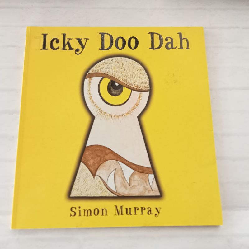 หนังสือปกอ่อน-icky-doo-dah-มือสอง