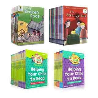 Oxford Reading Tree Level 1-3 4-6 7-9 10-12 English Phonics learning ...