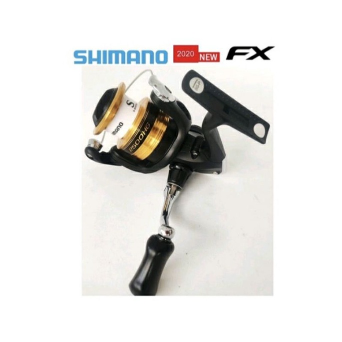 รอกตกปลาสปินนิ่ง-shimano-รุ่นfx-รอกชิมาโน่-fx