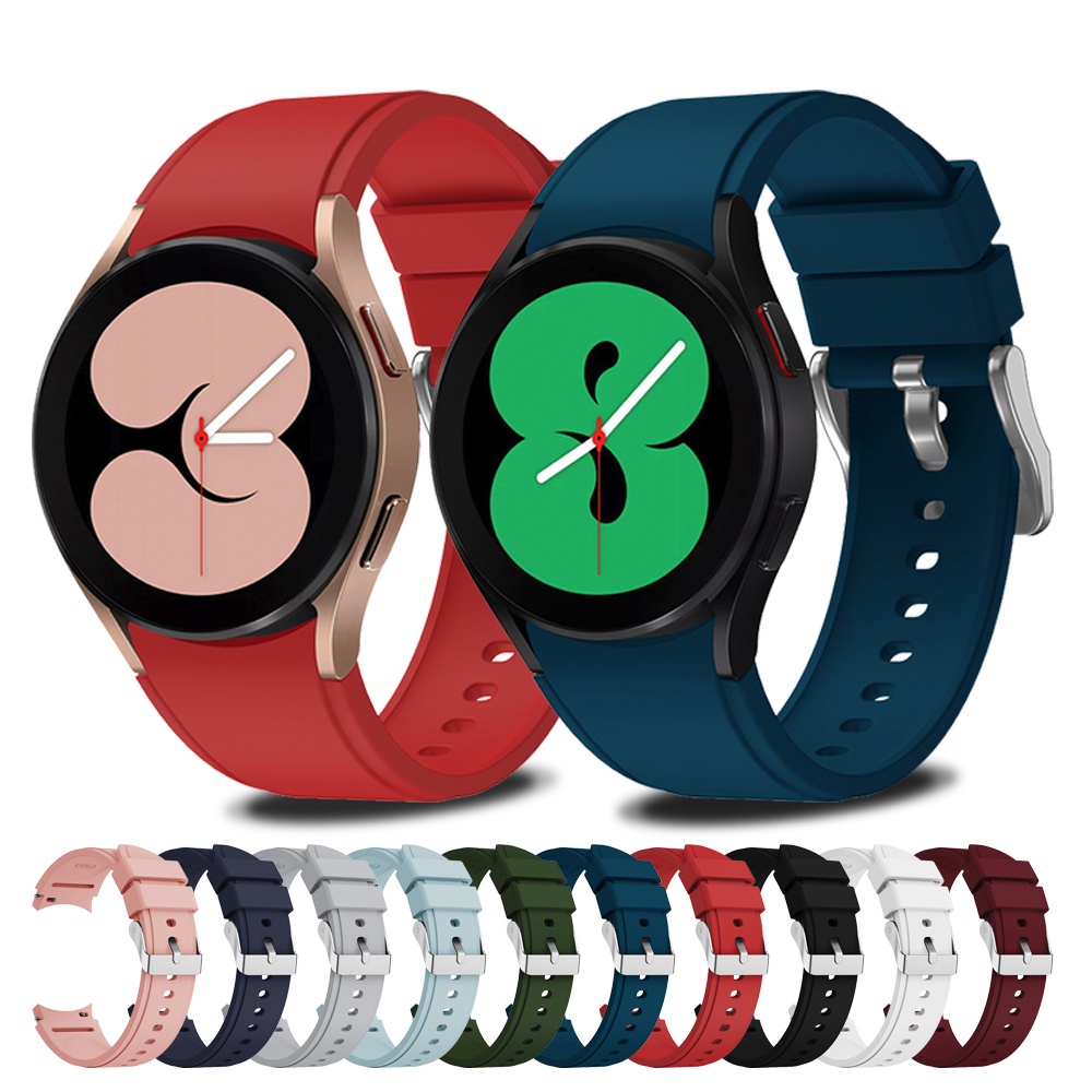 สายนาฬิกาข้อมือ แบบเปลี่ยน สําหรับ Samsung Galaxy Watch 5 4 Band 40 มม.