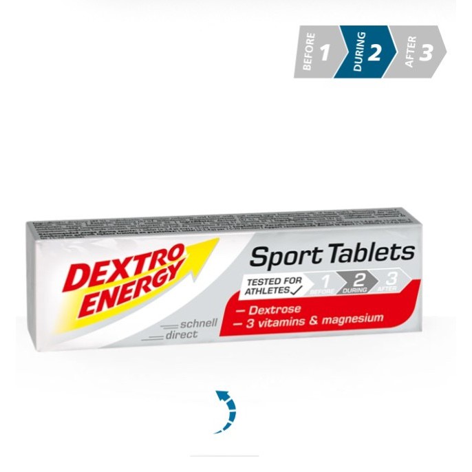 DEXTRO ENERGY SPORT TABLET Shopee Thailand