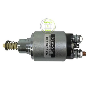 ออโตเมติกไดสตาร์ท เบนซ์ Starter solenoid  Mercedes-benz SS-1757 (12V)