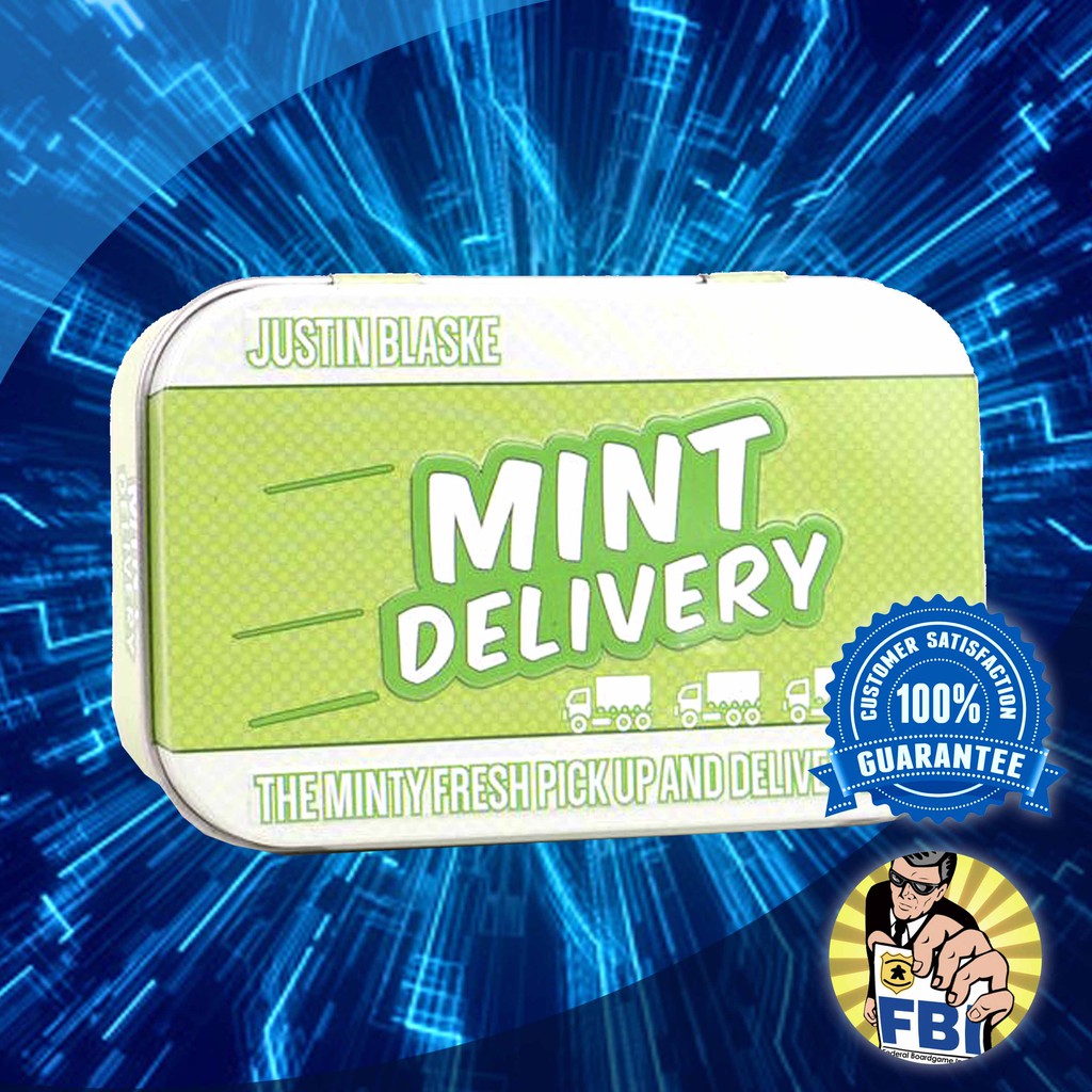 mint-delivery-boardgame-ของแท้พร้อมส่ง