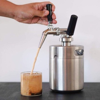 2L Nitro cold brew coffee maker ชุดถังทำกาแฟไนโตร  พร้อมส่ง