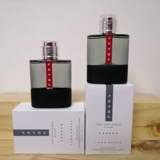 Prada carbon edt 100ml กล่องเทสเตอร์