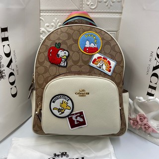 Coach Grade Vip Size 26 cm  อปก.ถุงผ้า ถุงกระดาษ